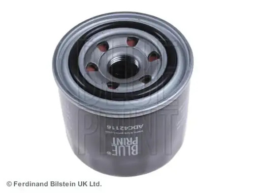 Gearbox hydraulic filter