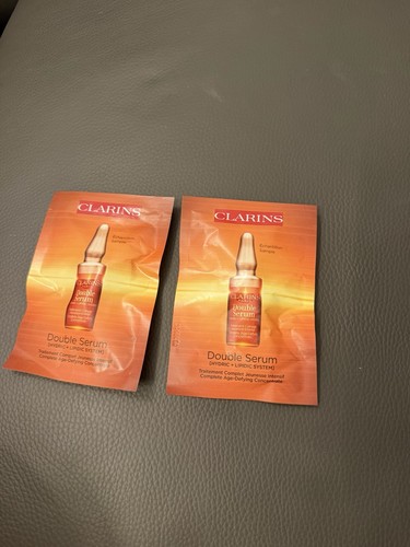 Clarins double serum - clarins, hydric