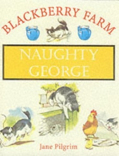 Naughty george blackberry - george, (blackberry