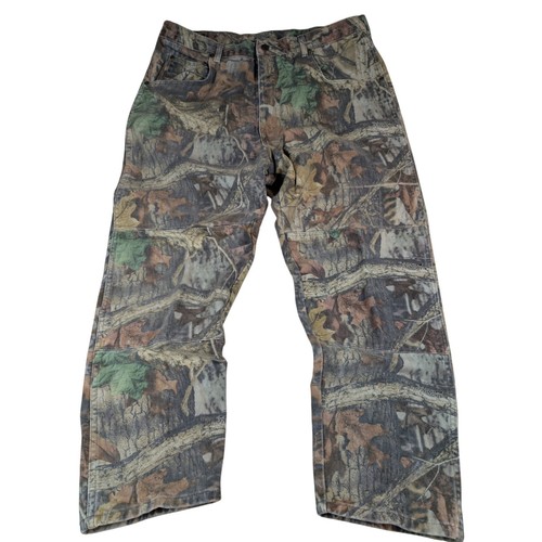Wrangler vintage camo jeans - wrangler,