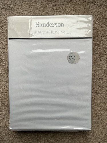 Sanderson 300tc cotton deep - 300tc,