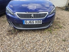 PEUGEOT 308 GT LINE MK2 BLUE