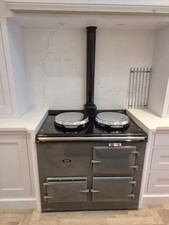 Oven reconditioned aga - 2,