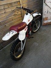 1981 Yamaha Yz80