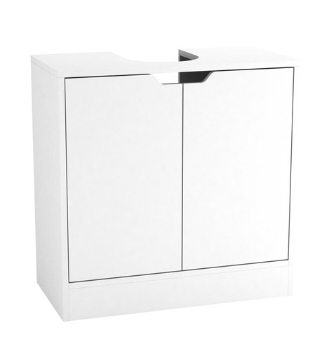Bathroom under sink cabinet - bathroom,