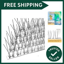 Bird spikes with - spikes,