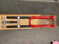 Rockshox boxxer ultimate forks