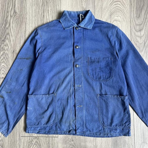 Vintage 60s french workwear - 60s,