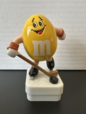 Vintage 1991 M&M's Yellow