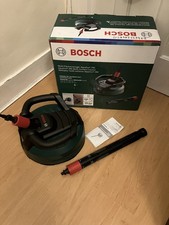 0117 Bosch AquaSurf 280 Hard Surface Patio Cleaner