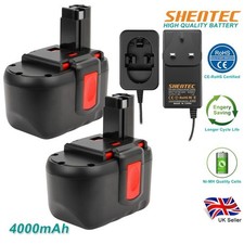 24V 4.0AH For Bosch GBH24VF
