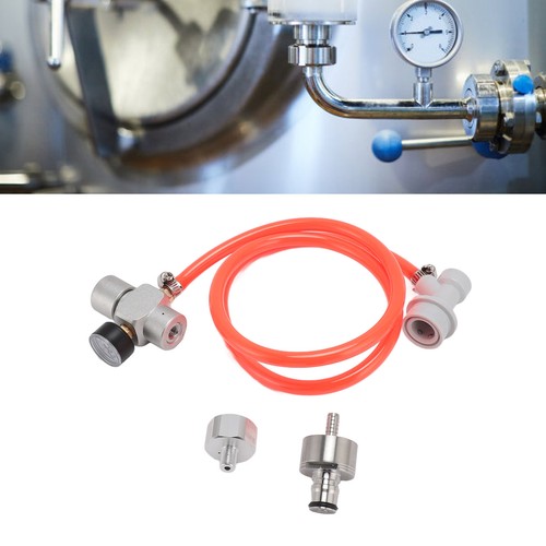New mini keg - new, regulator