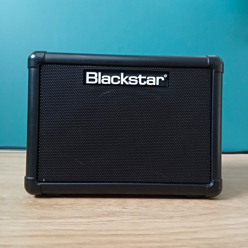 Blackstar fly - 3w, solid