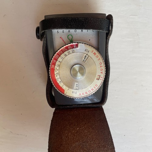Sekonic auto lumi light - sekonic,