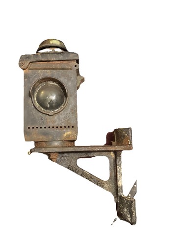 Vintage gner cast iron railway - vintage,