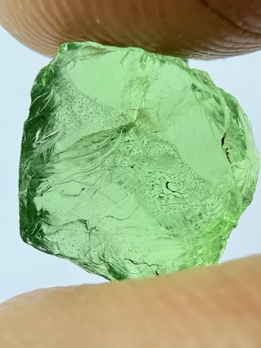 Natural tsavorite - 6.2,