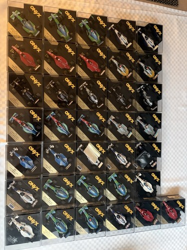 Onyx 1994 collection - onyx, f1