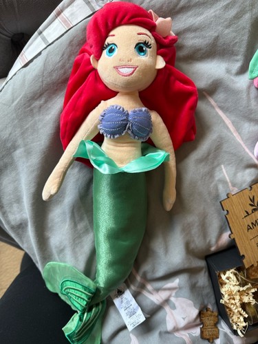 Disney the little - little, mermaid