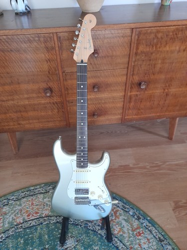 Fender mij stratocaster - mij, hss