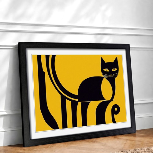 Cat art deco vol - art, vol.4