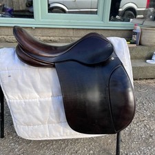 17.5 Brown Leather Fylde