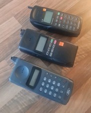 Vintage Retro Motorola Mobile