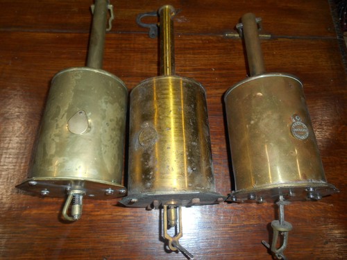 Antique meat jacks salter - 3,