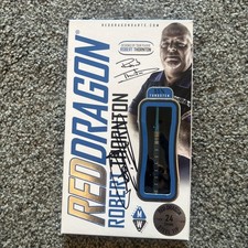 Robert Thornton Signed Darts New!! 24g