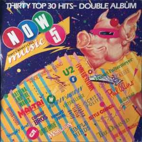 Various artists now - |,