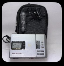 Sony MZ  R30 portable minidisc