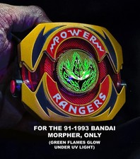 Mighty morphin Power Rangers