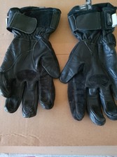 Men's Motorcycle Gloves Large