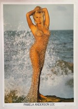 PAMELA ANDERSON LEE, RARE