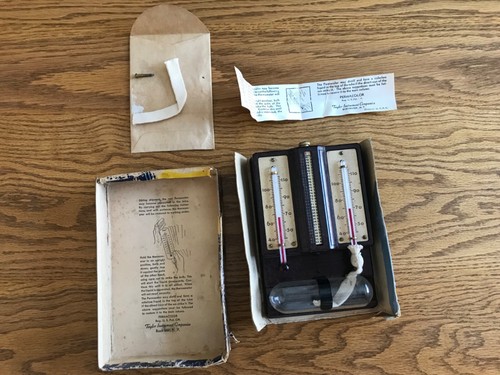 Vintage antique tycos - vintage/antique,