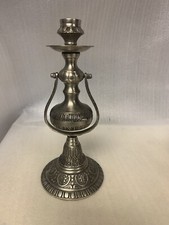 Antique Ornate  Candle Holder