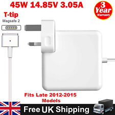 45W Power Adapter Charger For Apple MacBook Air 11" 13" A1435 A1436 A1465 A1466
