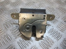 2011 FIAT PUNTO EVO 1.2 MyLife 3DR MK3 BOOT LOCK CATCH 55701971