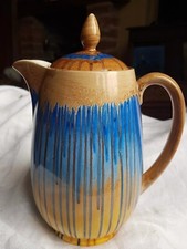 Shelley Harmony Ware blue and