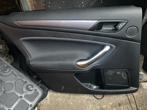Ford mondeo mk4 estate rear