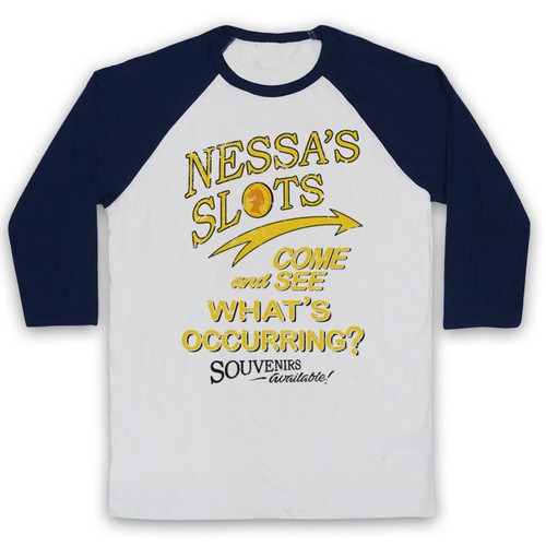 Gavin stacey nessa s slots - nessa's,