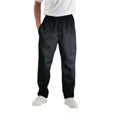 Chef Works Easyfit Pants Black
