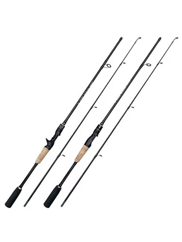 Quality 6ft 2pc - , carbon