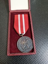  WW2 POLISH VOLUNTEER MEDAL