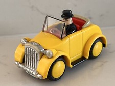 Vintage 2001 Goldenbear Push Along Fat Controller Car