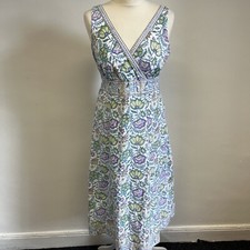 East Anokhi Dress Size 10