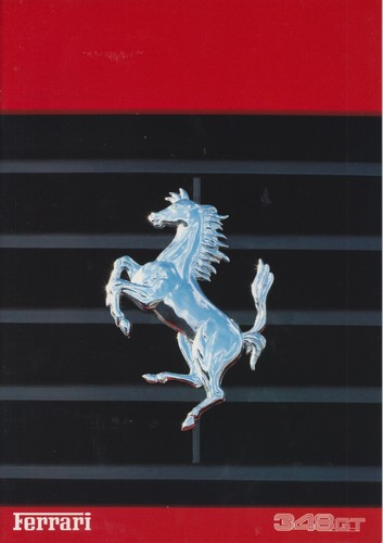1993 ferrari 348 - 1993, gt/ts/spider
