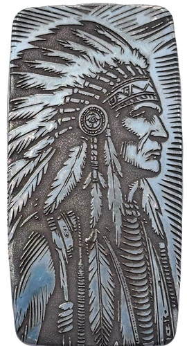 10 ozt 999 Fine Silver Art