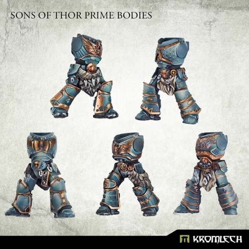 Kromlech sons thor prime - kromlech,