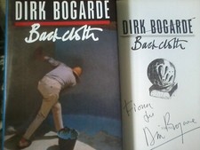 DIRK BOGARDE *SIGNED*