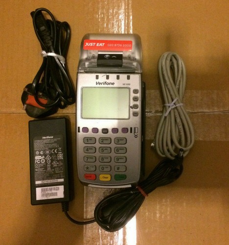 Verifone vx520 dial ethernet - dial,